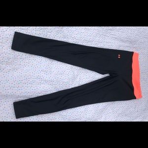 Under armor cold gear leggings